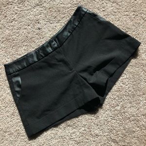Black Shorts with Pockets!